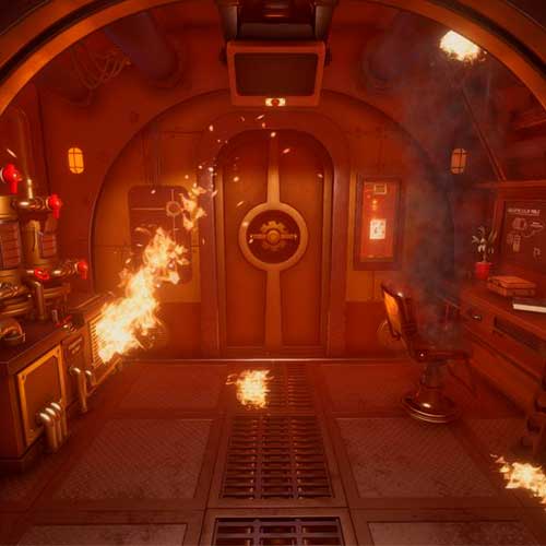 Escape Simulator: Steampunk DLC Cd Key Steam Global